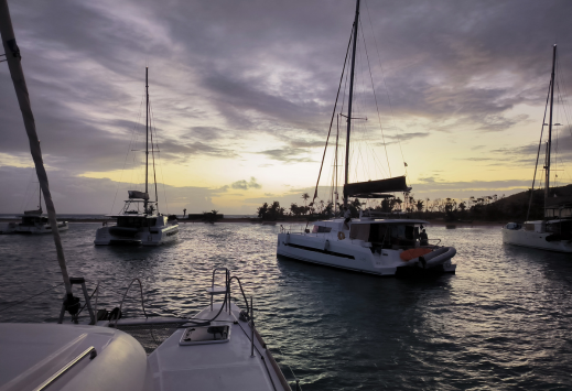 Plage de Salt Whistle Bay, Mayreau