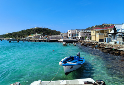 Morpion - Banc de sable des Grenadines