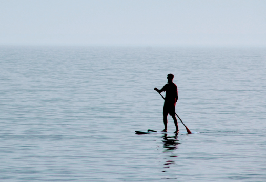 Côte de Granit Rose au coucher de soleil